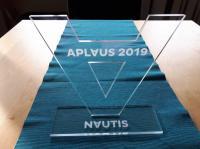 Winners of the 2019 Aplaus Award